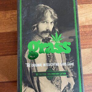 Grass The Card Game